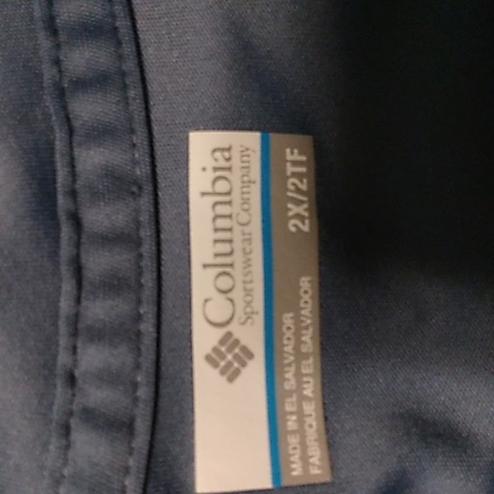 Women's Columbia Thin Polyester Pullover Hoodie - image 6